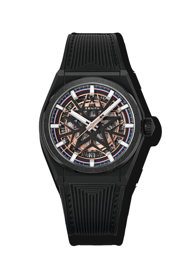 Zenith x Fusalp