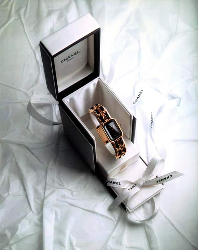 Chanel-Uhr, Première