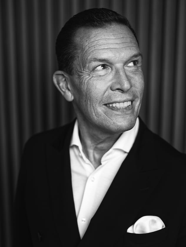Portrait von Daniel Grieder
