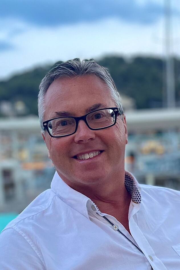 Portrait von David Cann