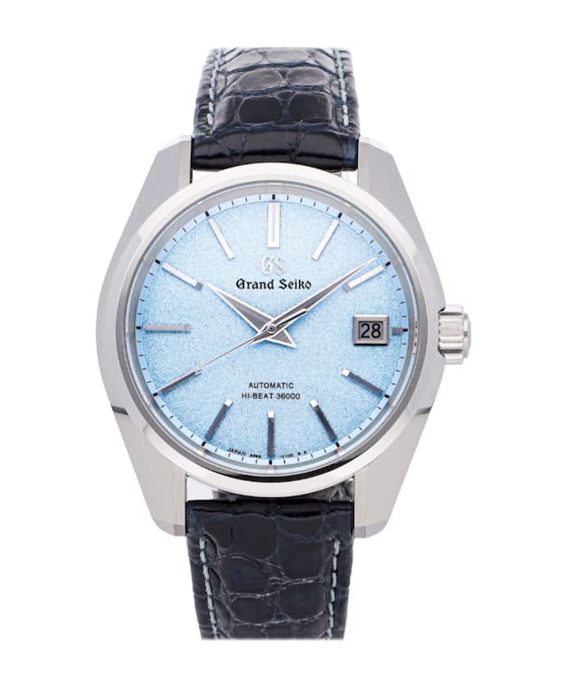 Grand Seiko Heritage