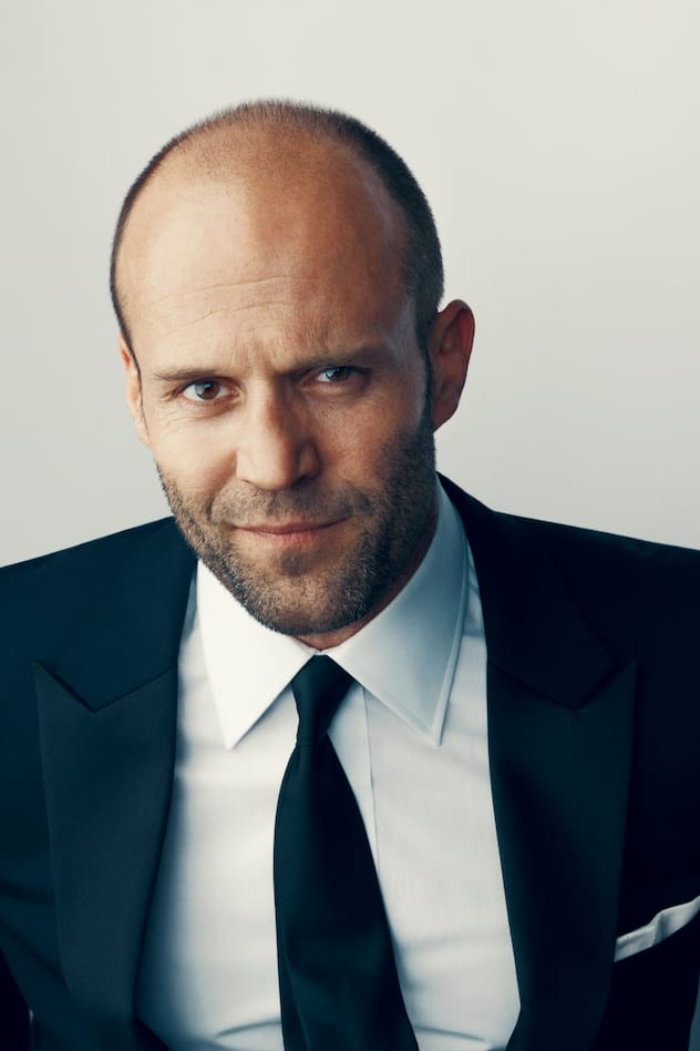 Portrait von Jason Statham