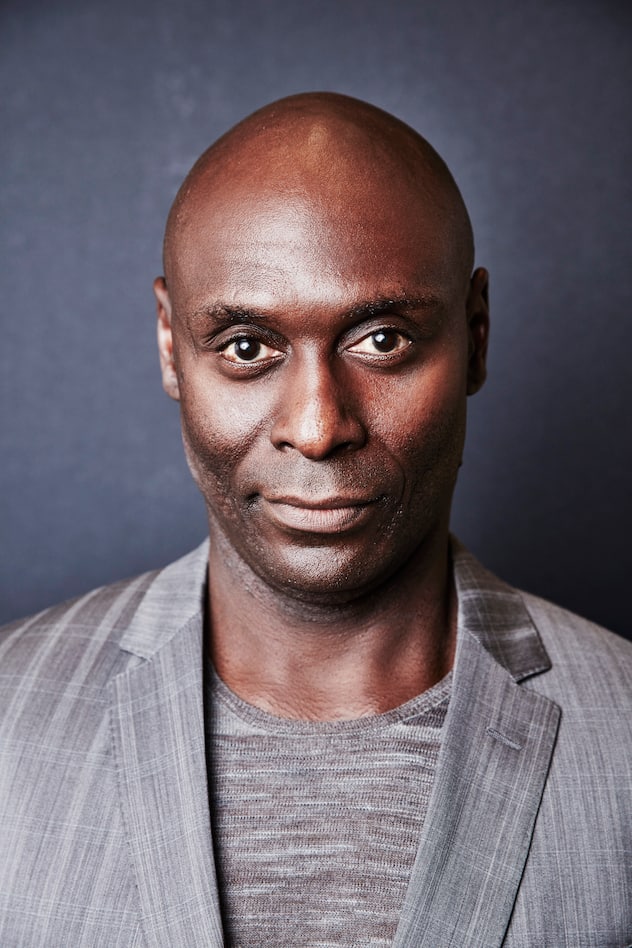 Portrait von Lance Reddick