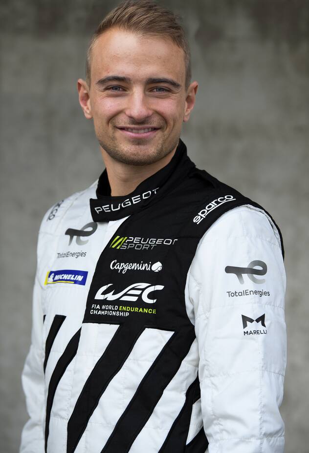 Portrait von Nico Müller