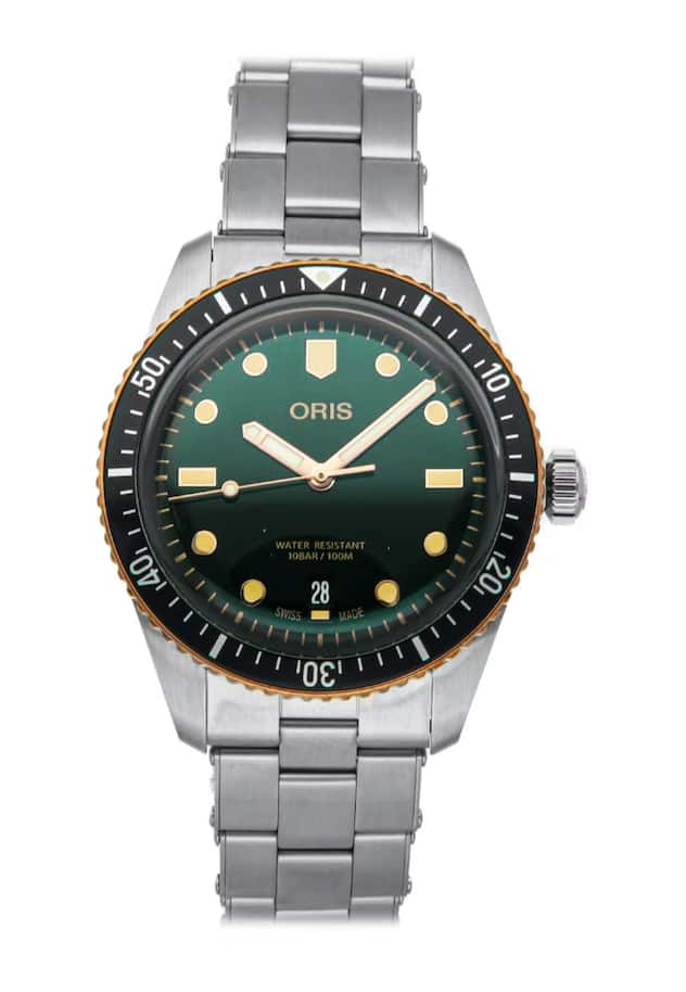 Oris Divers Sixty-Five