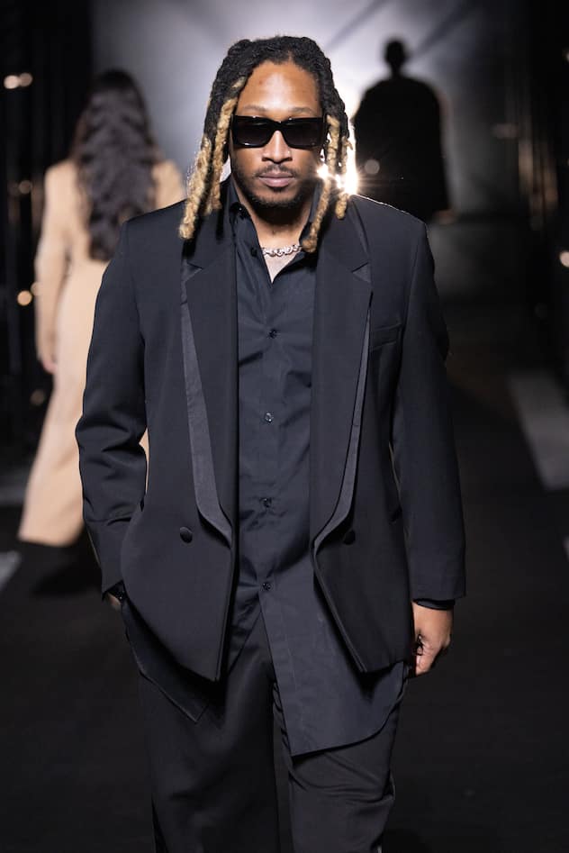 Rapper Future