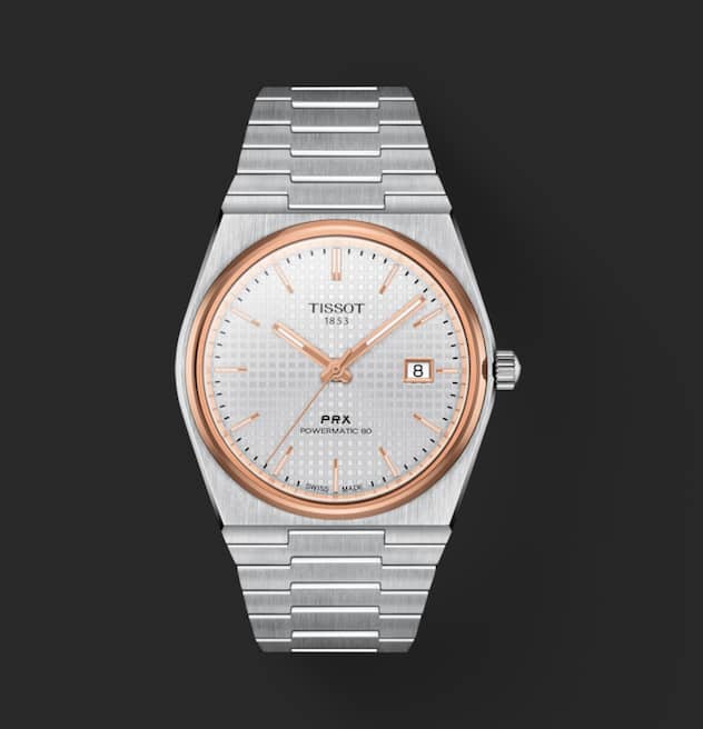 Tissot PRX Powermatic 80