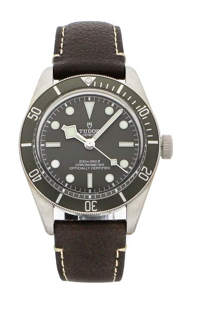 Tudor Black Bay Fifty-Eight