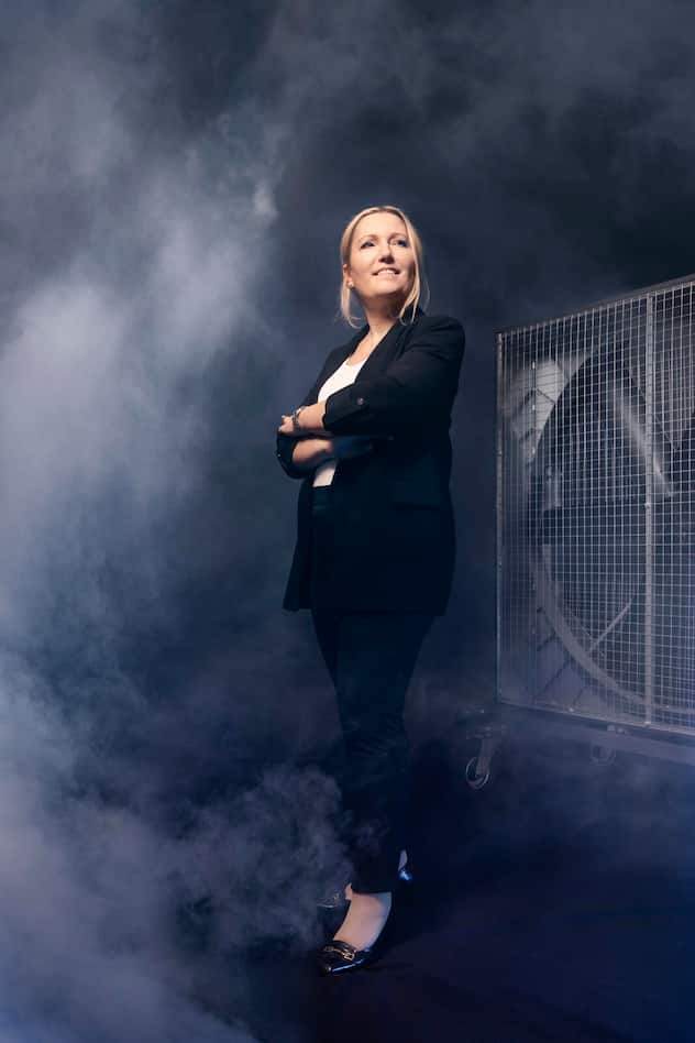 Ernesa Skenderi, ODDO BHF