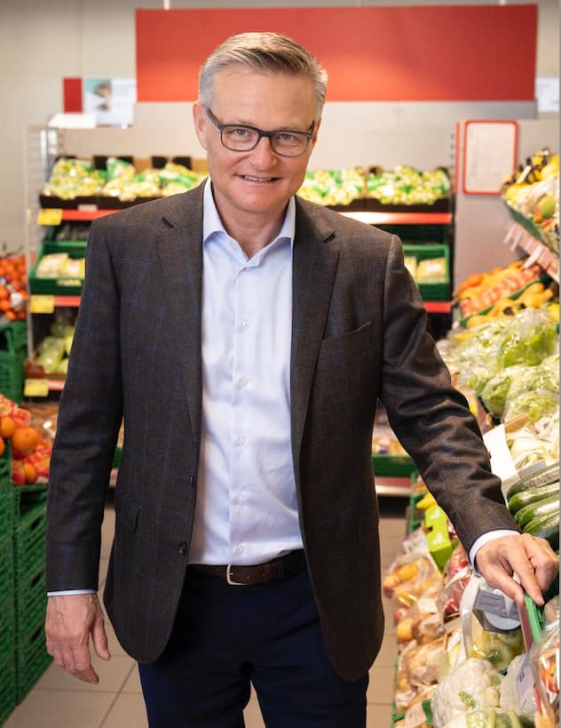 Mario Irminger stiess 2010 zu Denner, erst als Finanzchef, ein Jahr später übernahm der den CEO-Posten