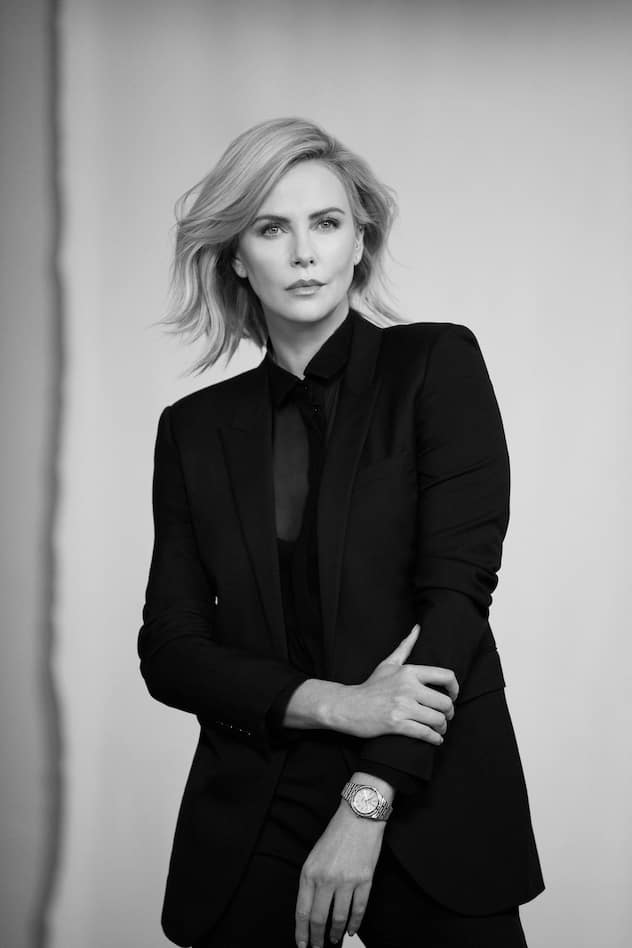 Charlize Theron