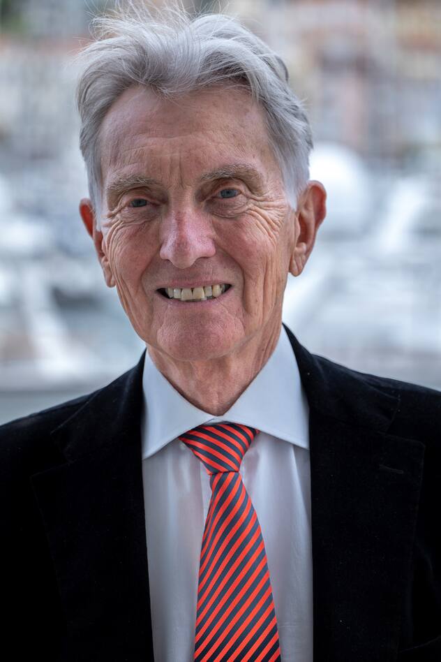 Marco Solari, Präsident des Locarno Film Festivals, lässt seinem künstlerischen Leiter volle Freiheit.