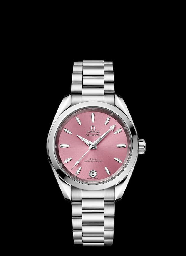 Omega Seamaster Aqua Terra 6200 Franken
