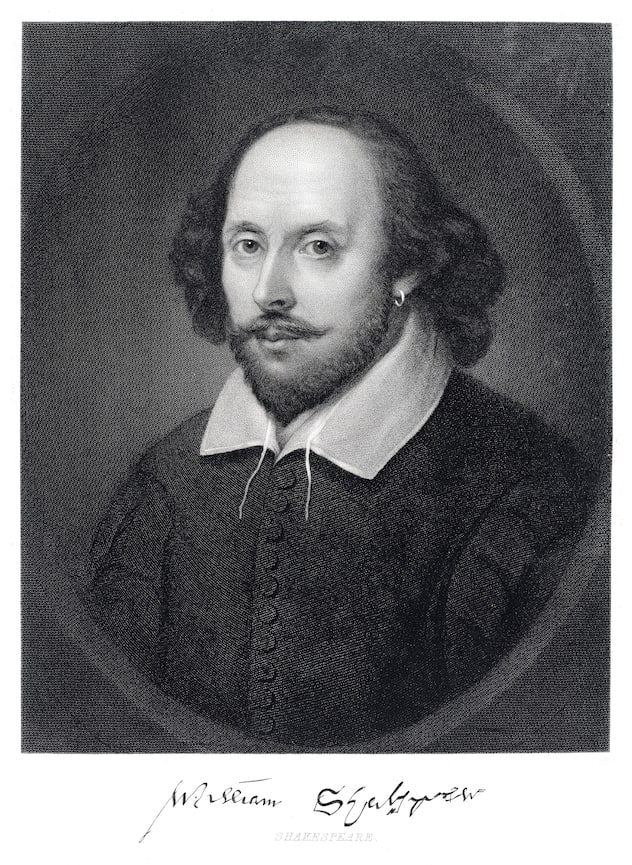 William Shakespeare
