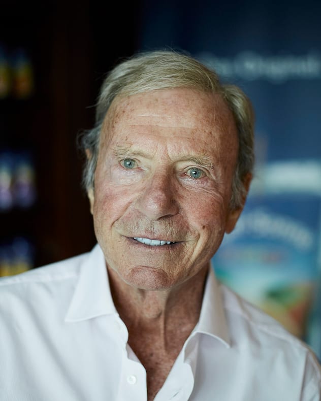 Hans-Peter Wild, Besitzer von Capri-Sun
