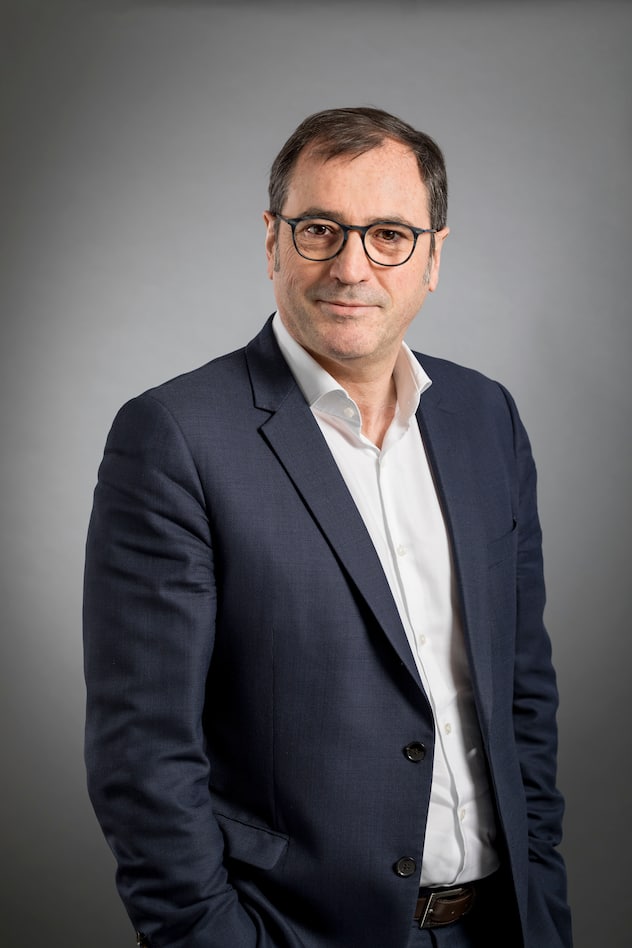Denis Le Vot führt Dacia seit Anfang 2021. Er will mit der Marke künftig grössere Autos bauen.