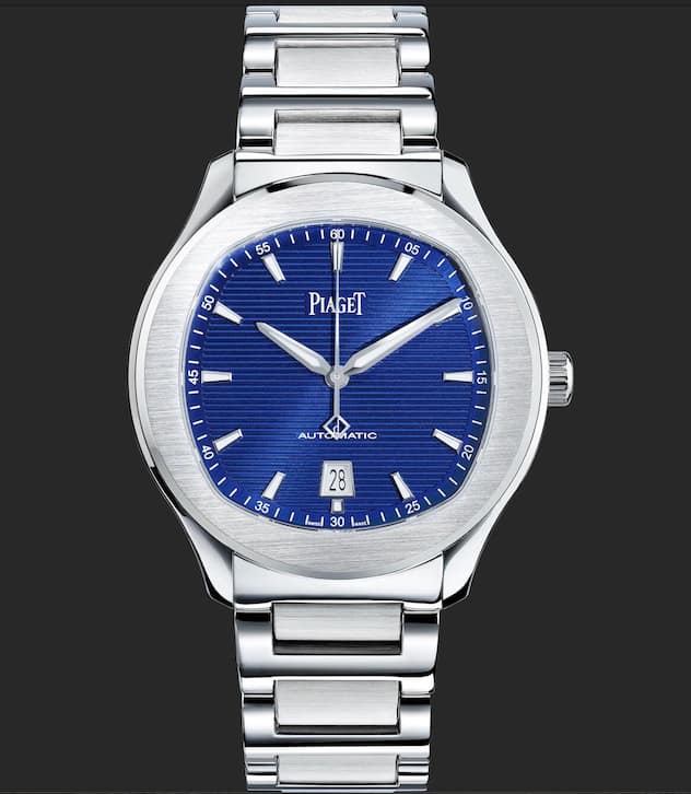 Unterschätzter Klassiker: Die Polo von Piaget für 13'300 Franken.