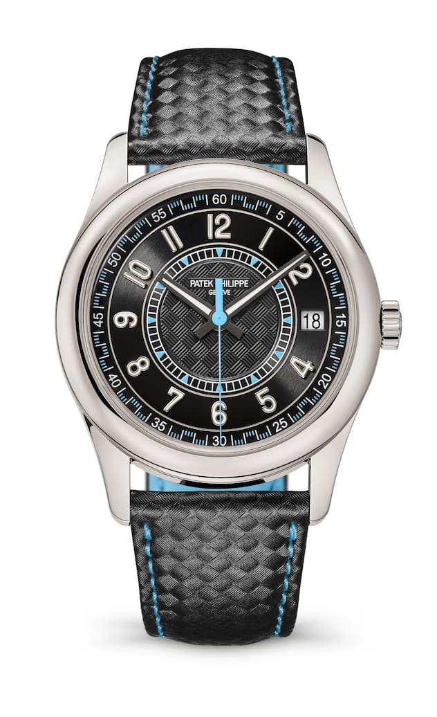 Patek Philippe Calatrava 6007G