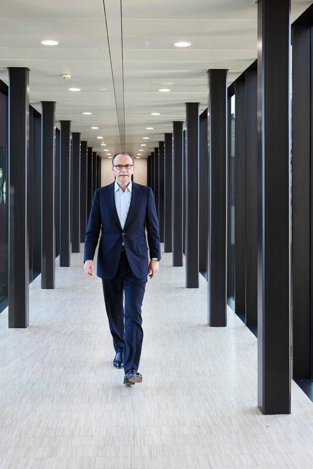 CEO Schneider will bei Nestlé die Lancierung neuer Produkte immer weiter beschleunigen.