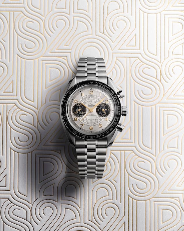 Edelstahlversion: 9800 Franken