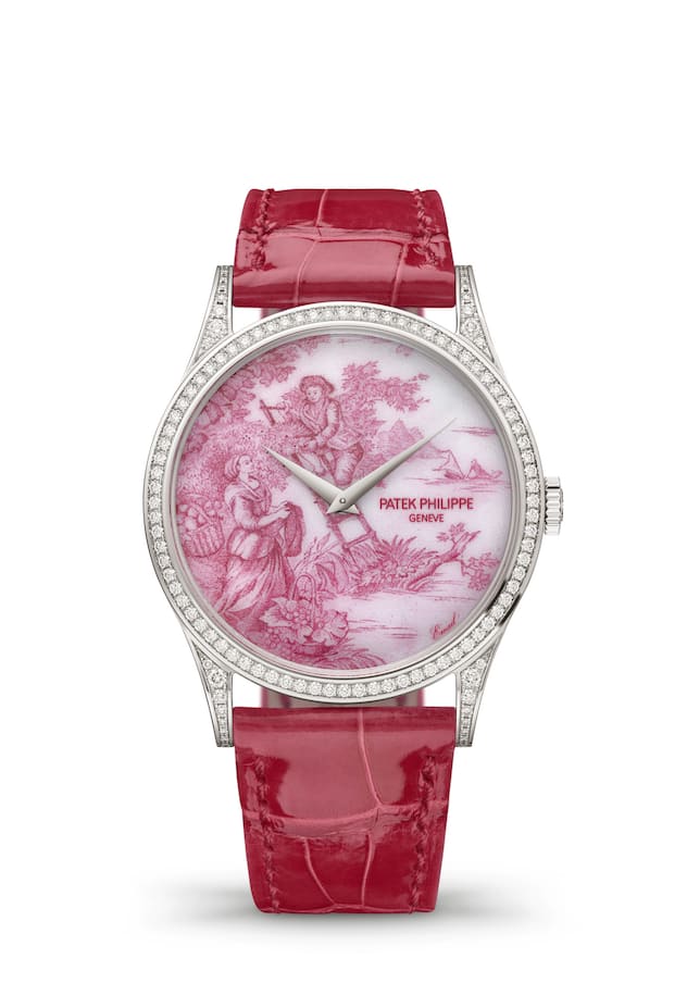 Patek Philippe Garten