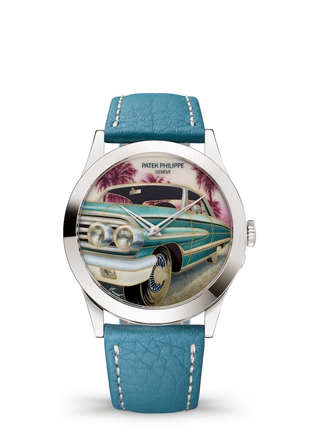 Patek Philippe Cuba