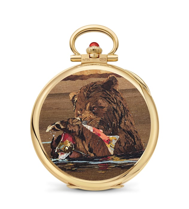 Patek Philippe, Uhren