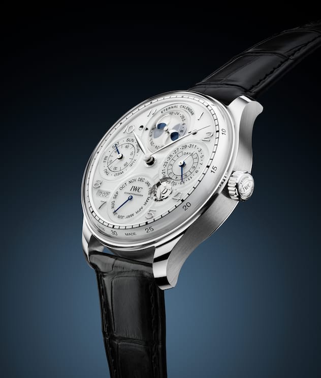 IWC Portugieser Eternal Calendar 