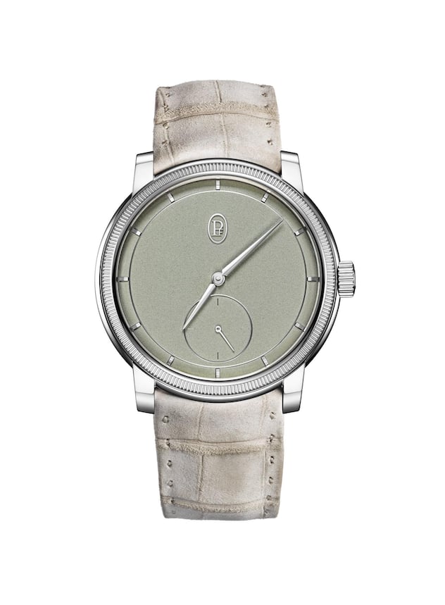 Parmigiani Fleurier Toric Petite Seconde Platin
