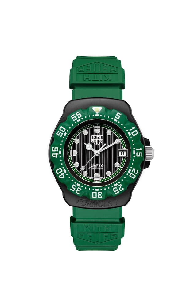TAG Heuer Formula 1 I KITH
