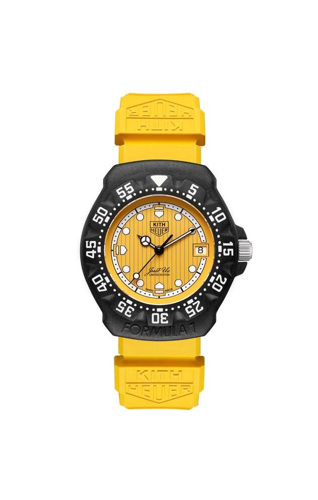 TAG Heuer Formula 1 I KITH