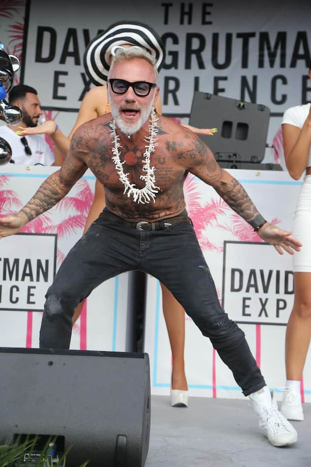 Understyle: Gianluca Vacchi, Internetstar und Millionenerbe aus Italien. Viele Fans würden gern sein Protzleben führen. Seinen «Style» sollte man aber nicht kopieren: Es ist keiner.