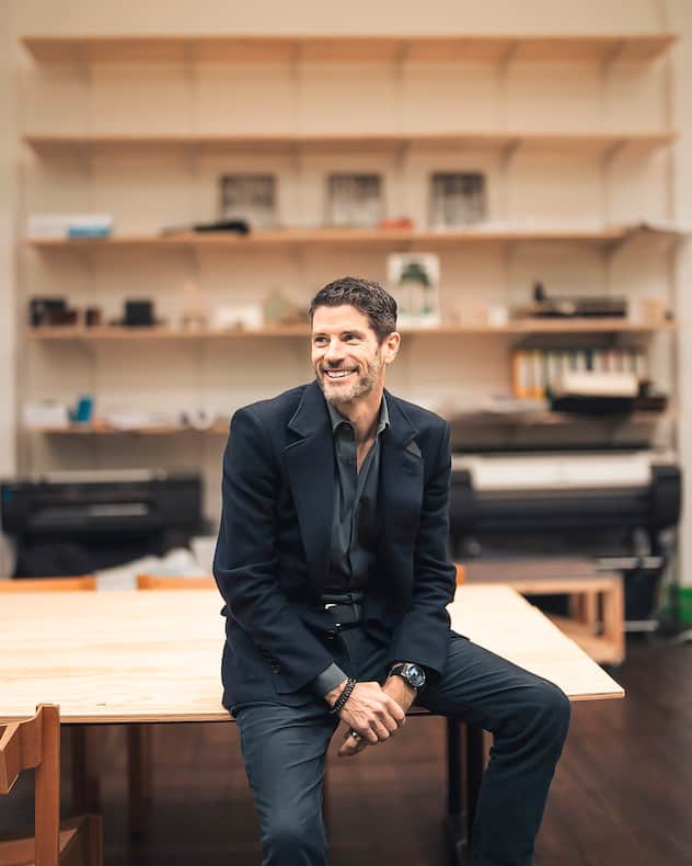neuer mannStefan Bollinger (50), frisch gekürter CEO von Julius Bär, kommt von der ­US-Bank Goldman Sachs in London und tritt seinen Job spätestens am 1. Februar 2025 an.