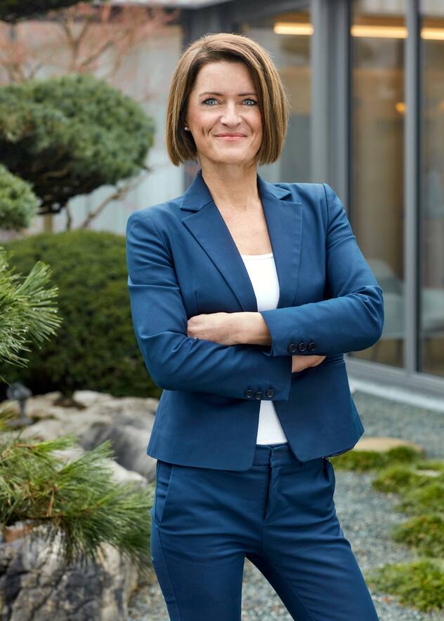 Spa Manager des Jahres 2024 Susann Schilf, Chenot Palace Weggis 