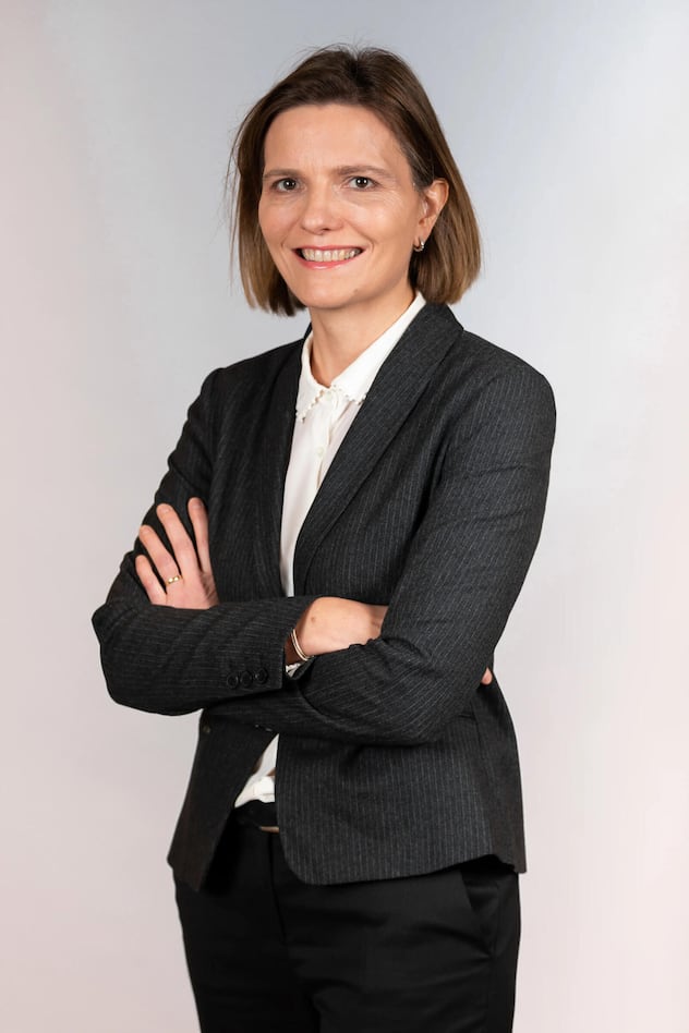 Nadège Dufossé, Candriam