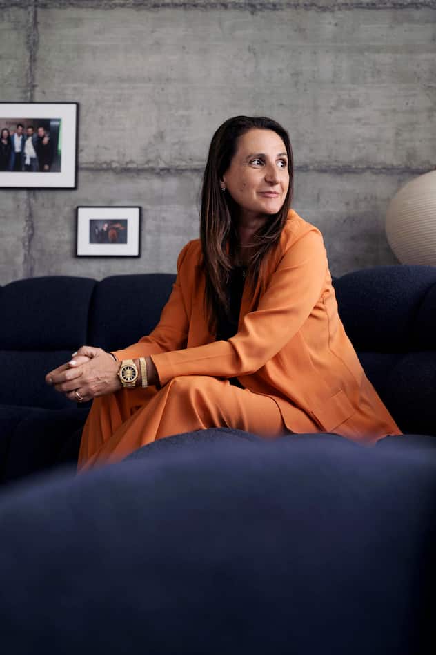 weitwinkelAls Quereinsteigerin hat Ilaria Resta einen unverstellten Blick – und empfindet das für ihre Aufgabe als echte Opportunität.