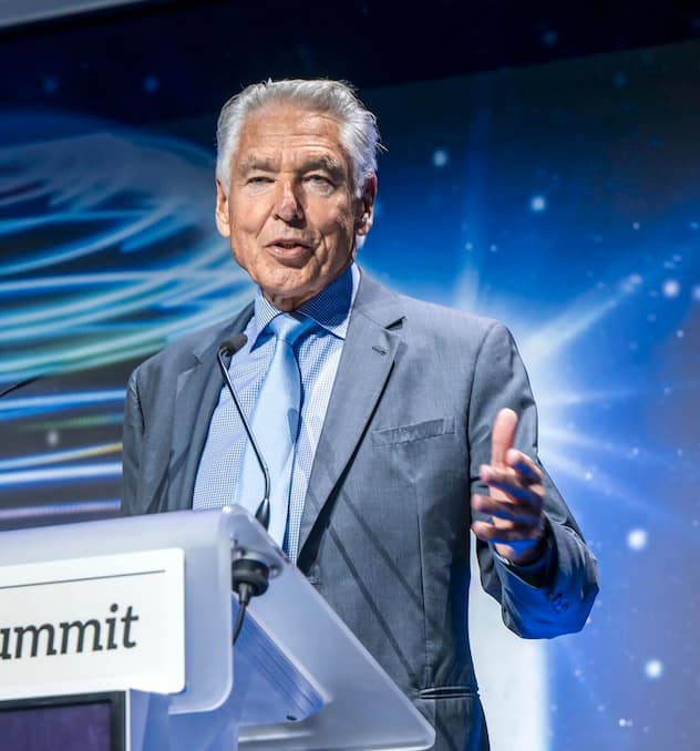 der mächtigealtmeisterPeter Brabeck war Vorgänger von Paul Bulcke als CEO und dann als Chairman. Seine Innovationen drehte Schneider teilweise zurück.