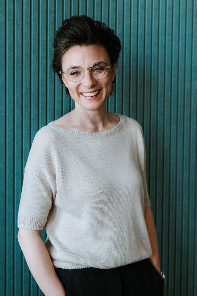 Von Wien nach ZürichSeit 2022 ist Christine Antlanger-Winter Chefin von Google Schweiz.