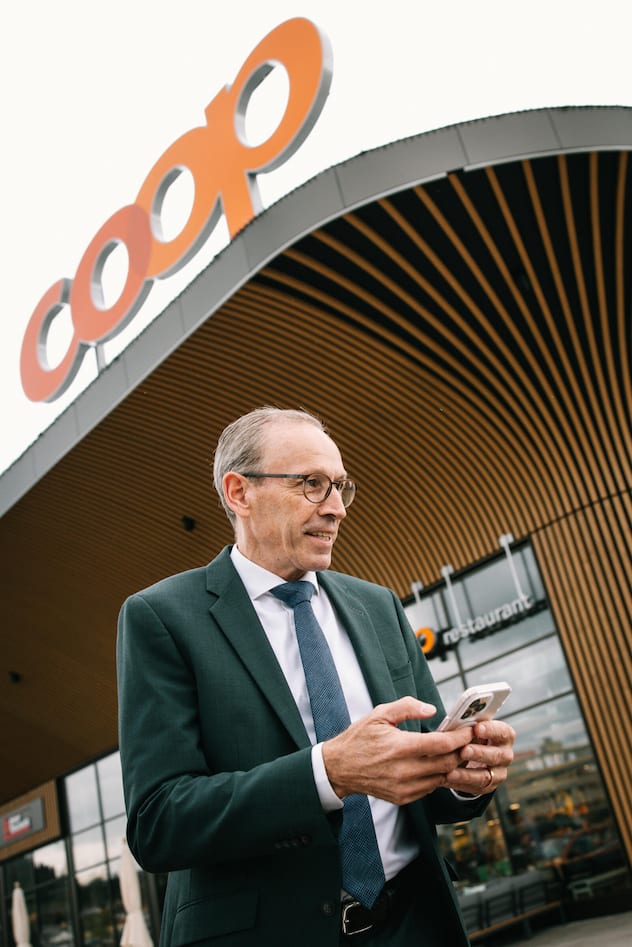 AufholjagdMit der Billiglinie Prix Garantie liegt Coop beim ­Umsatz noch hinter M-Budget.
