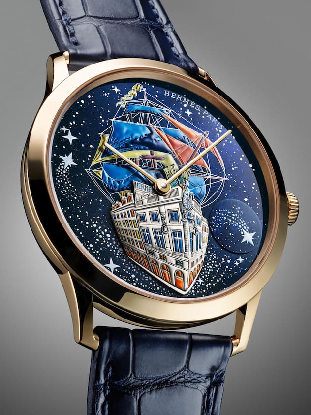 Hermes Flagship