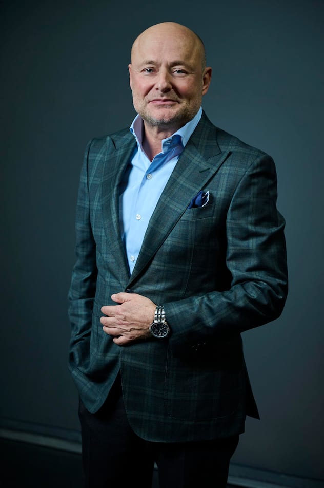 Peilt die ­Expansion ins volumenstarke Marktsegment an: Georges Kern.