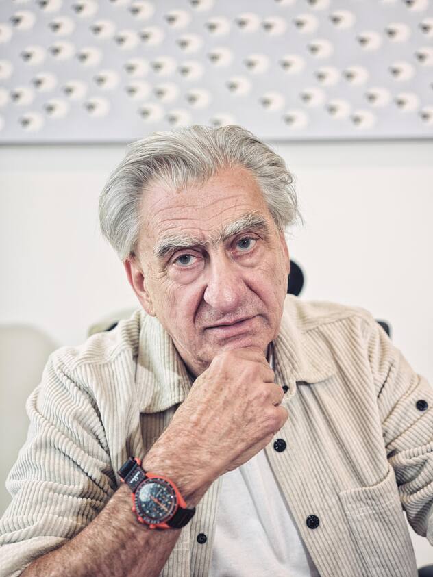 An der Börse mit der Swatch Group fehl am Platz: Nick Hayek.
