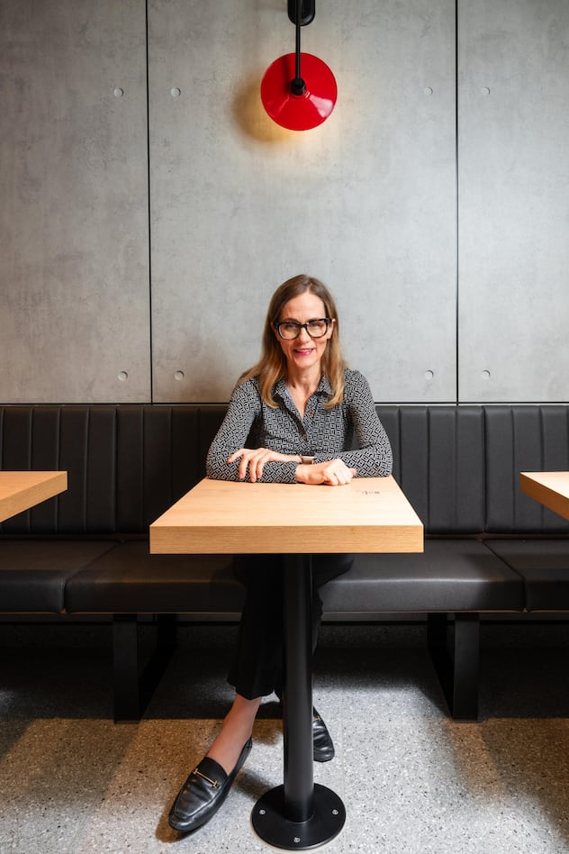 Die Restaurant­betreiber können ­zwischen acht ­Designs aus­wählen.