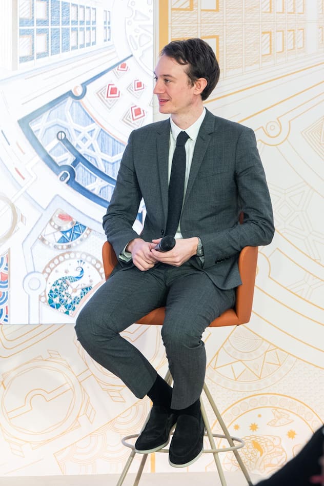 Frédéric Arnault
