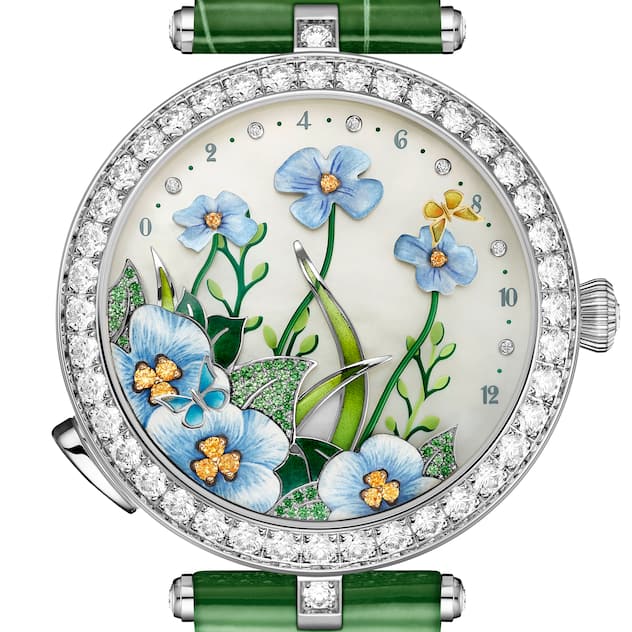 Van Cleef & Arpels Lady Arpels Brise d'Été