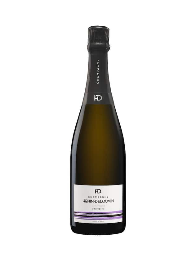 Hénin-Delouvin: ­Harmonie Brut, ca. 45 Fr.