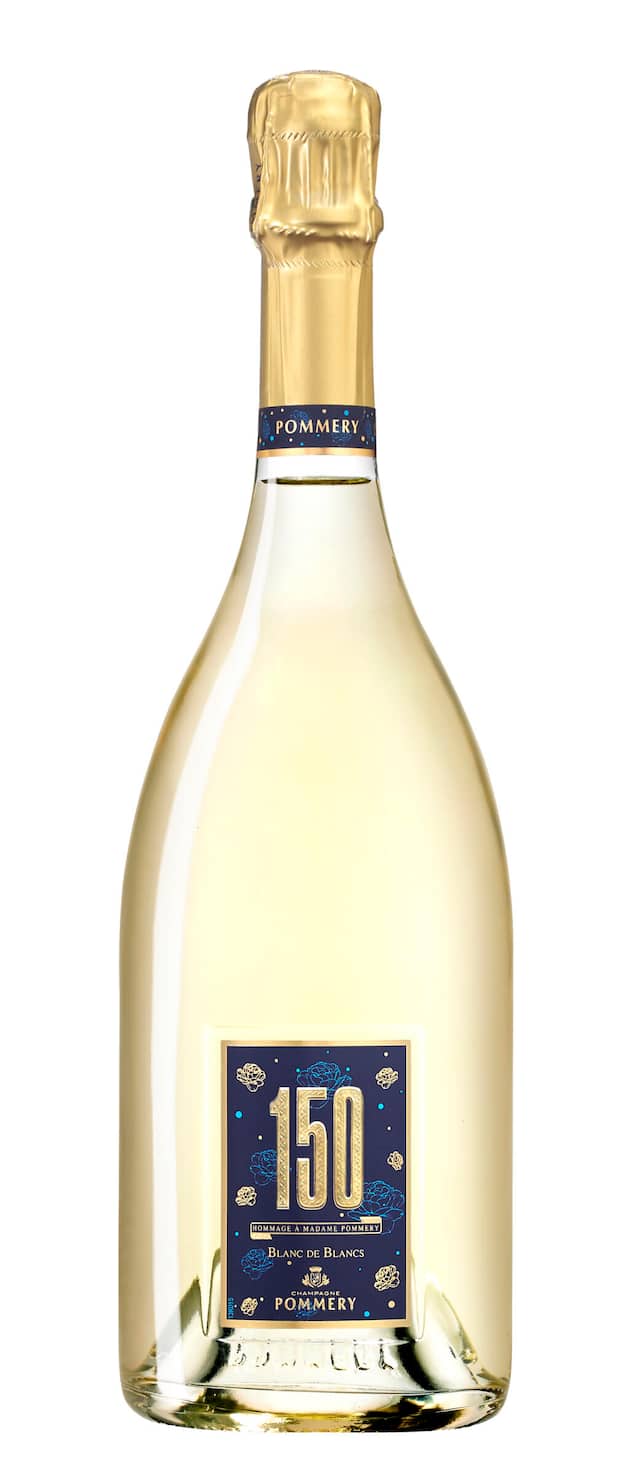 Pommery: Cuvée 150 Ans, ca. 140 Fr.