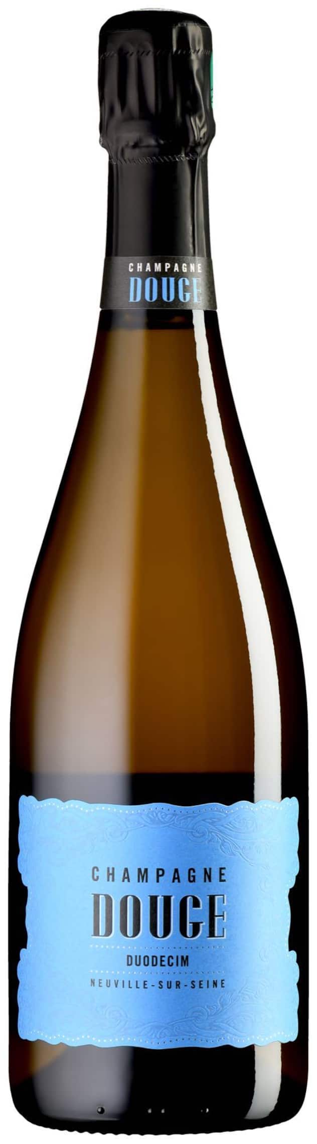 Champagne Douge: Duodécim, ca. 50 Fr.