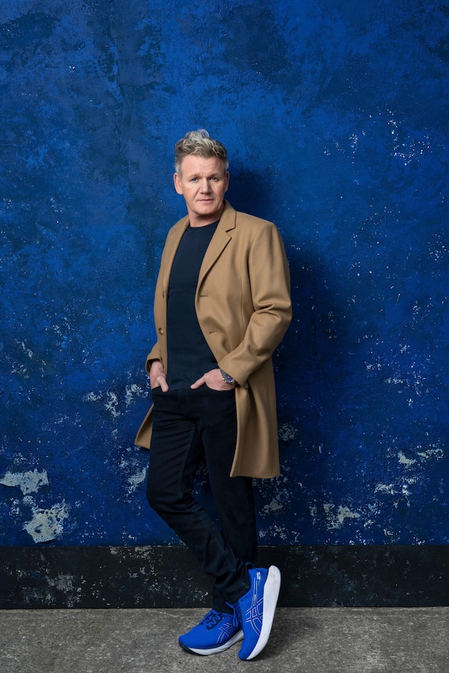 GORDON RAMSAY Der Schotte ist so etwas wie der Gottvater aller extrovertierten Fernsehköche. Sehr unterhaltsam, hoch dekoriert zudem.
