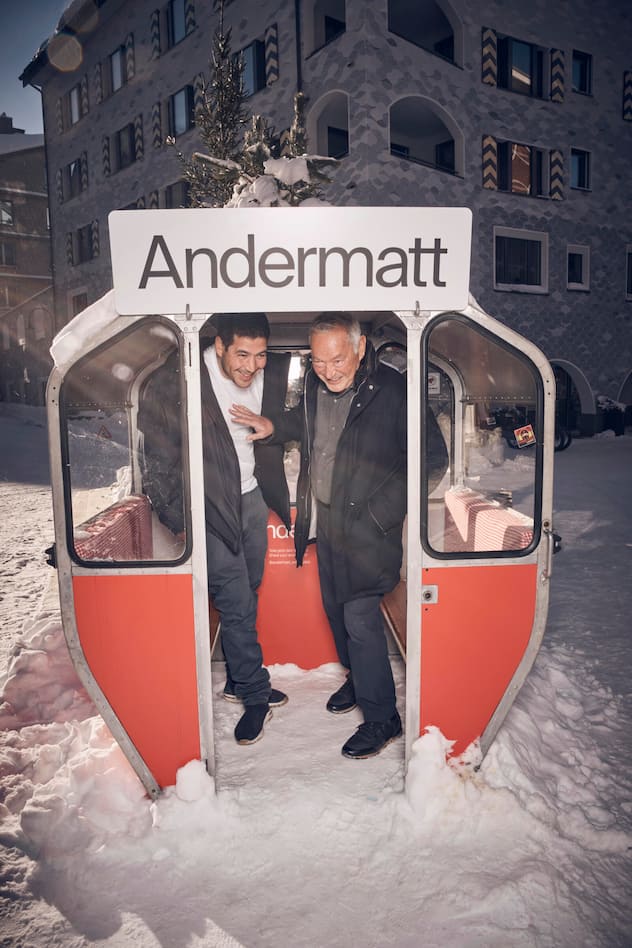 Neue MethodenEs sei an der Zeit, sich von alten Arbeitsweisen zu lösen, sagt Samih. Naguib bringt mehr Struktur ins Business und setzt dabei auf moderne Managementmethoden.